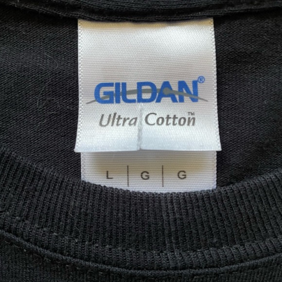 SAM SMITH Mens Womens Large 2015 North American Tour Black T Shirt Unisex Slim - Picture 5 of 7